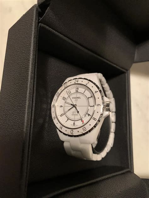 montre connectmontre Chanel